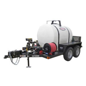 Simpson Water Trailer