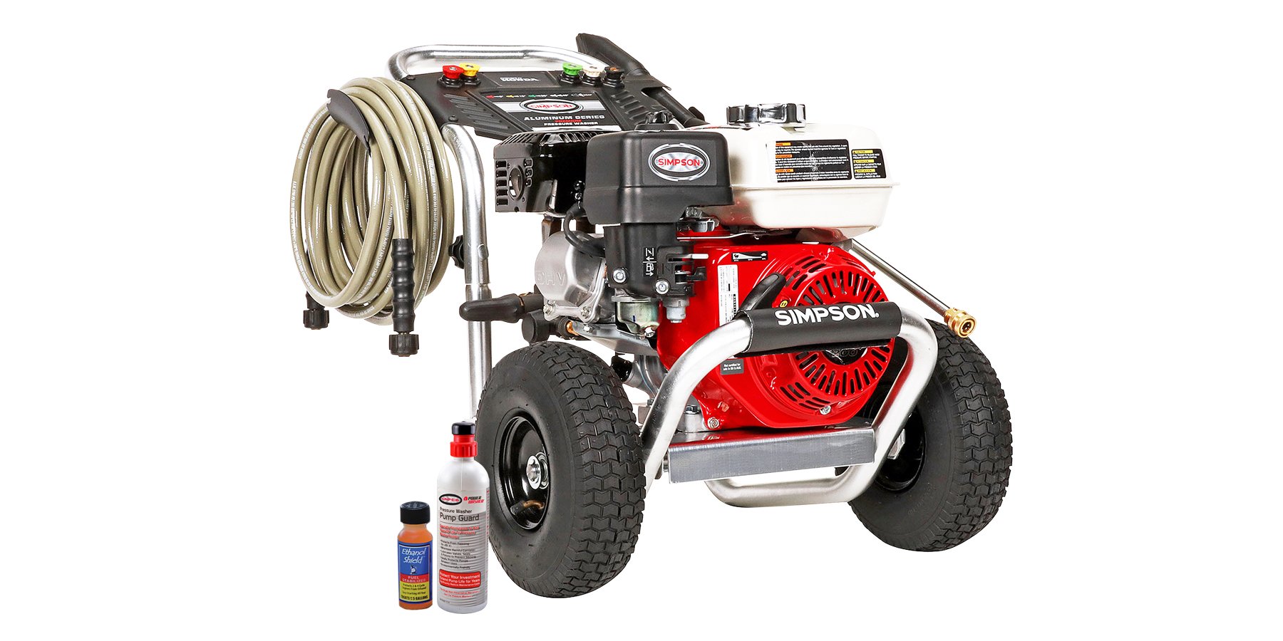 Winterizing Your Pressure WasherSimpson