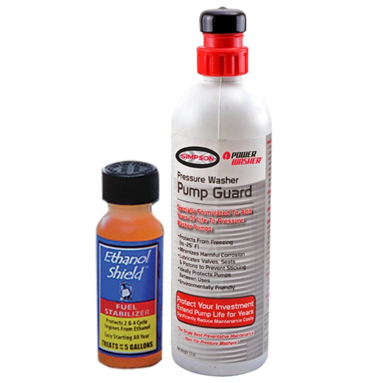 Winterizing Your Pressure WasherSimpson