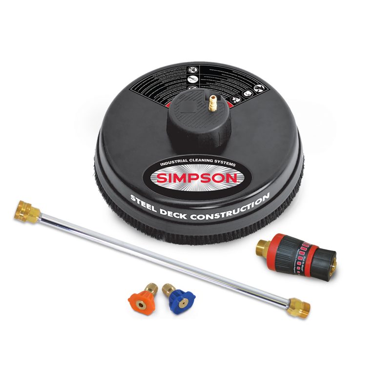 Pressure Washer Company & Manufacturer Simpson