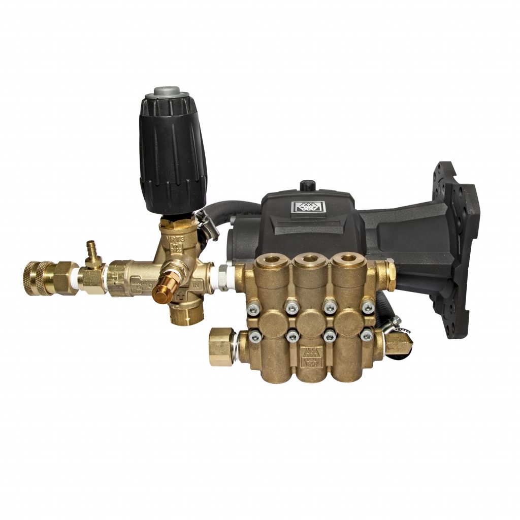 AAA C4X Pump Kit 90056 Simpson