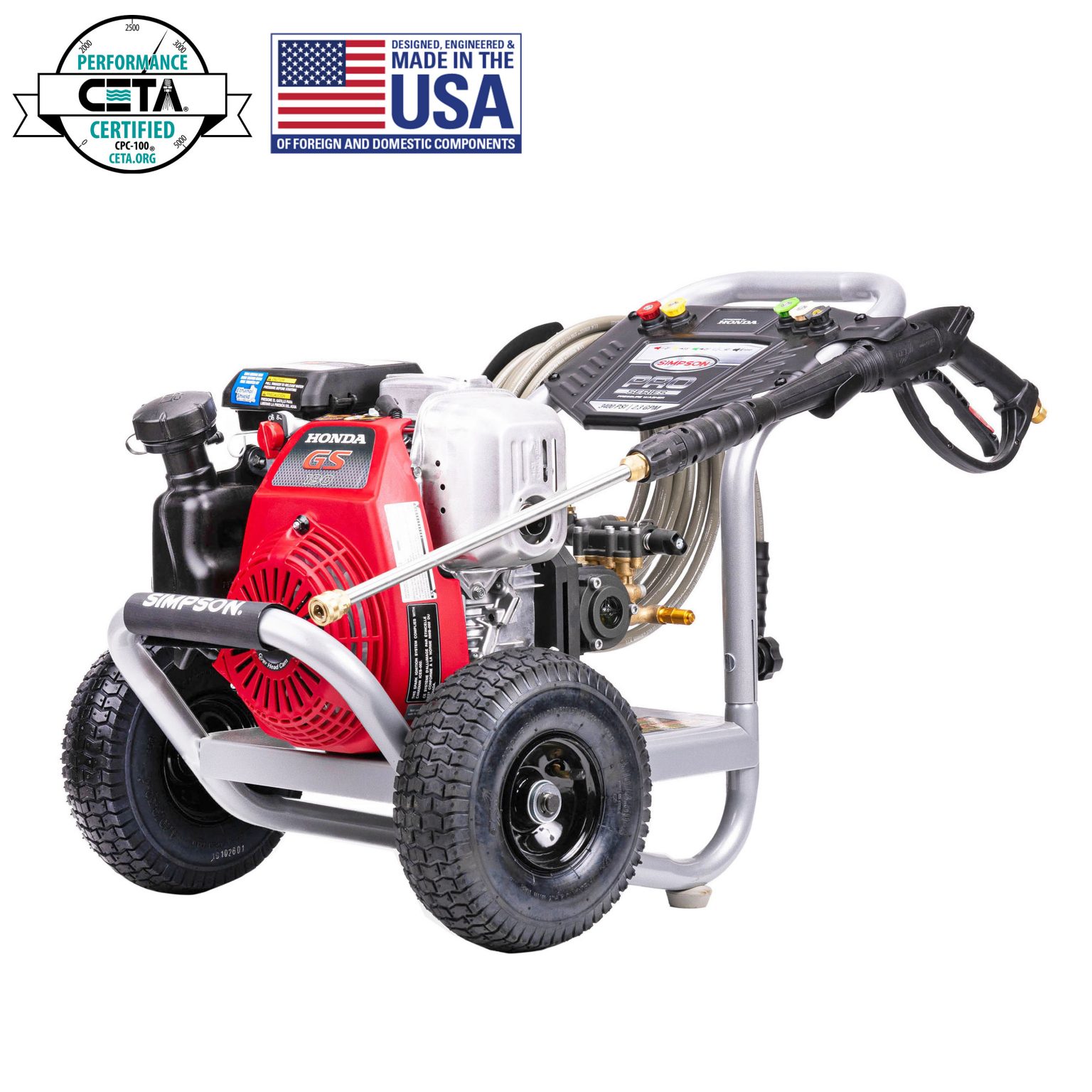 Pro Series PS61044(-S) | Simpson