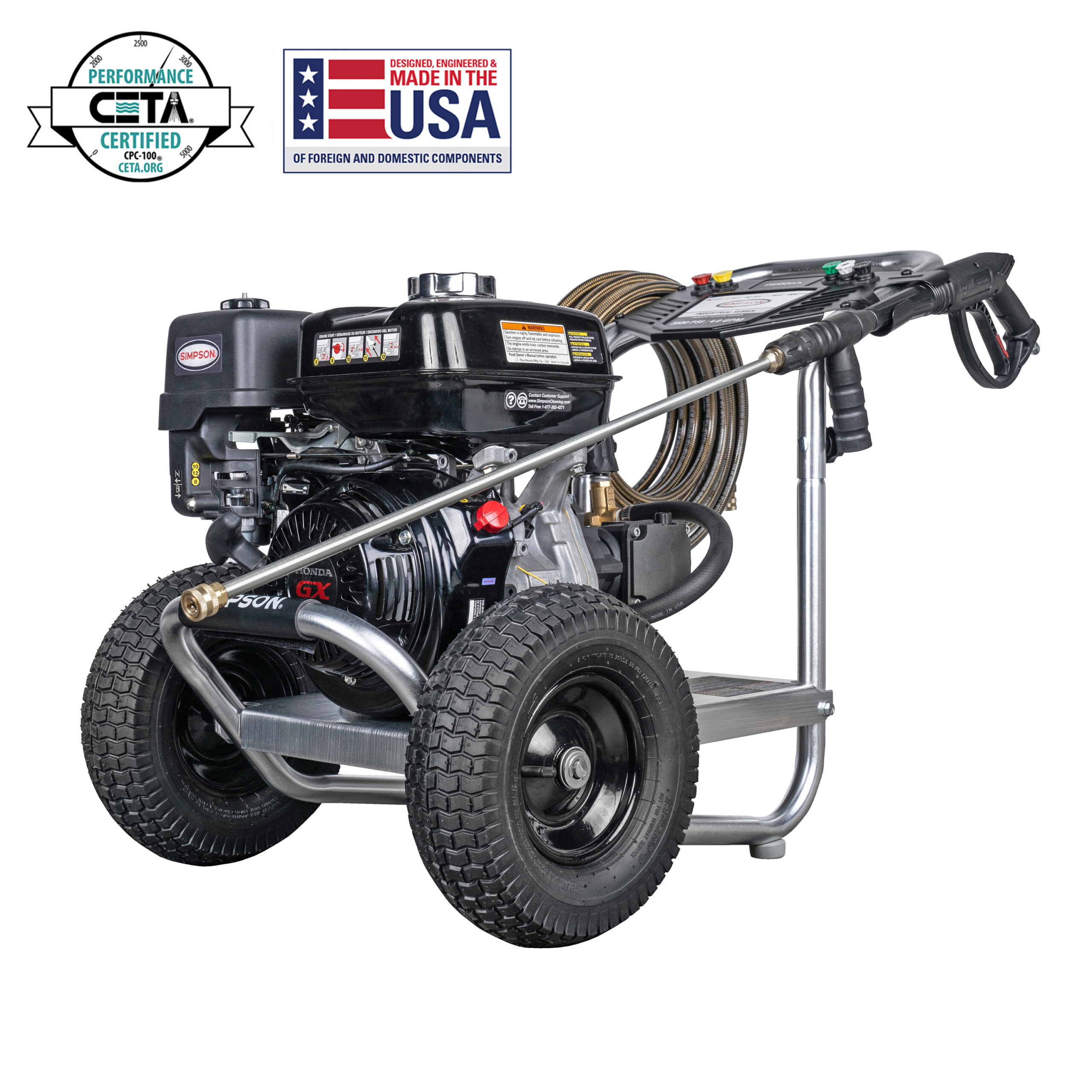 Industrial Cleaning Equipment, Industrial Pressure Washers