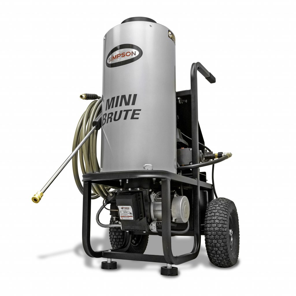 Pressure Washer Company & Manufacturer Simpson