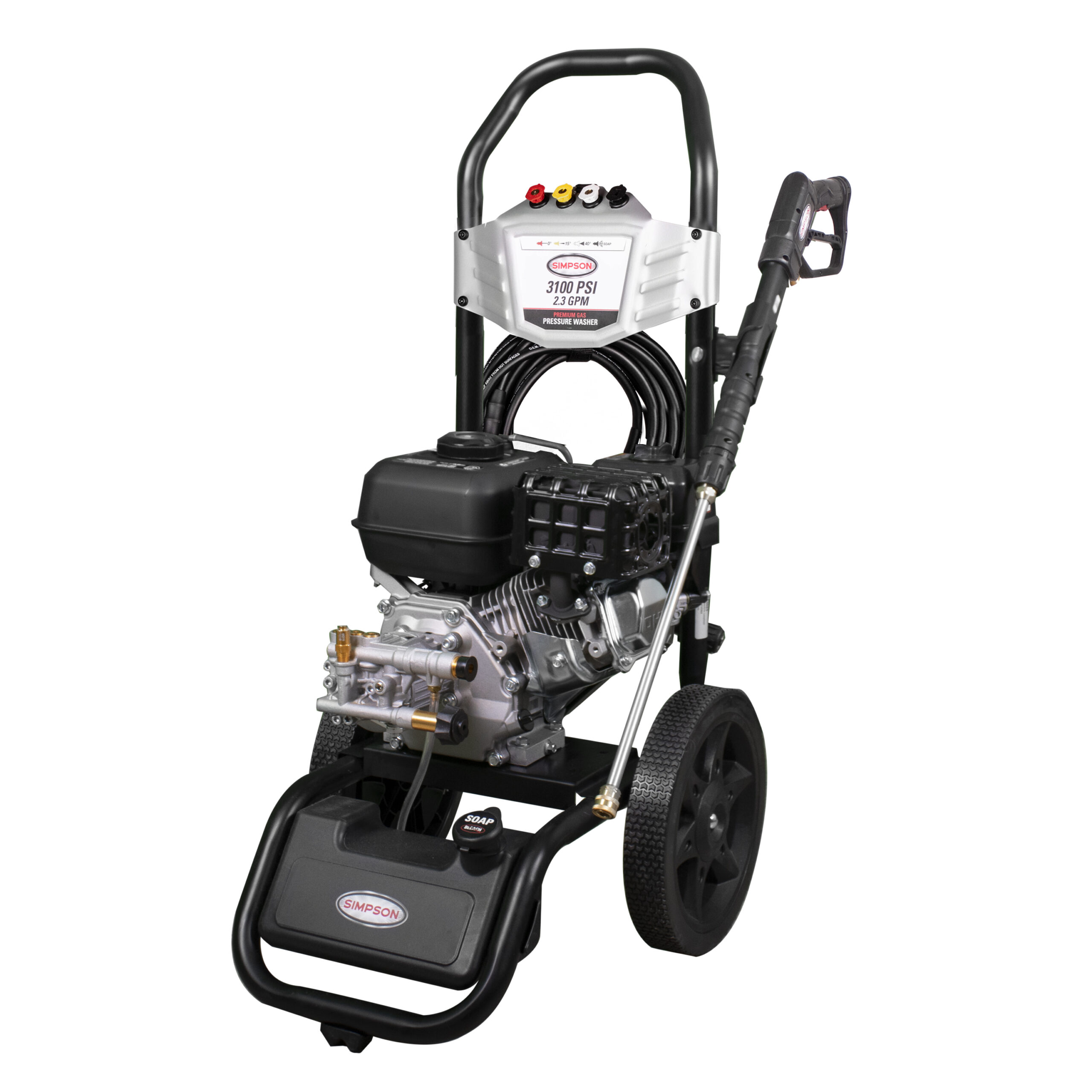 Gas pressure washer for deals sale near me