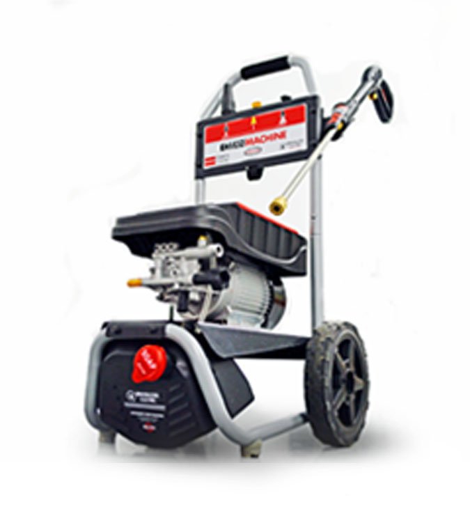 Pressure Washer Company & Manufacturer Simpson