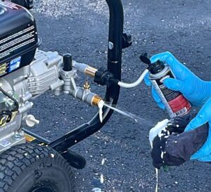 Winterize Your Pressure Washer | Simpson