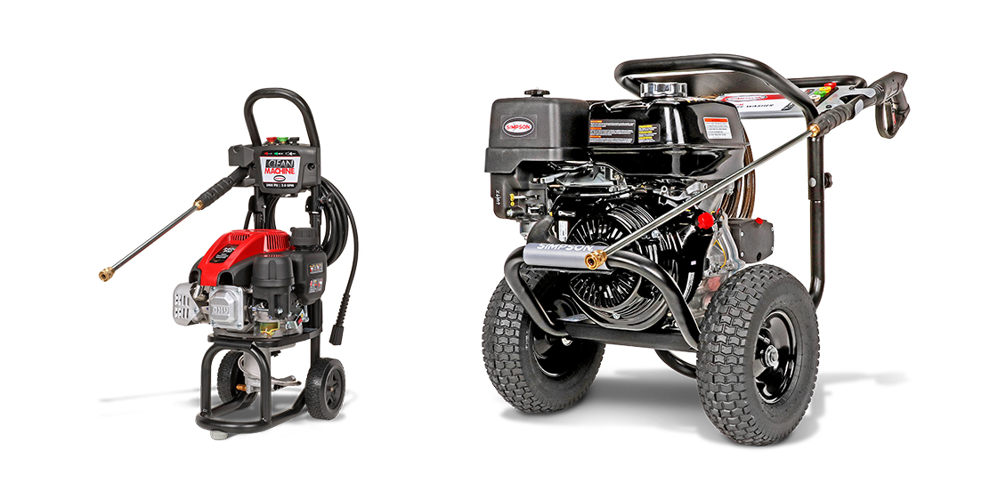 8 Best Power Washer Machines To Buy In 2021 Simpson