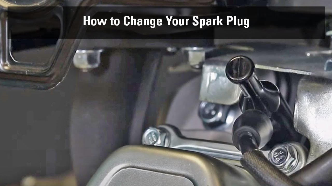 How to Inspect and Replace a Spark Plug